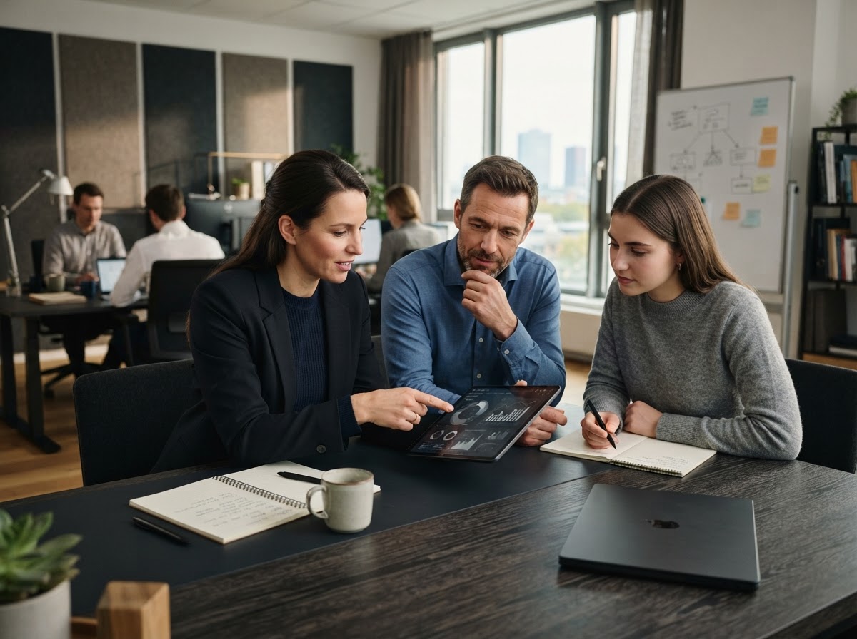 BUNGEGLOBE 2026 analytical workspace illustrating data-driven portfolio review